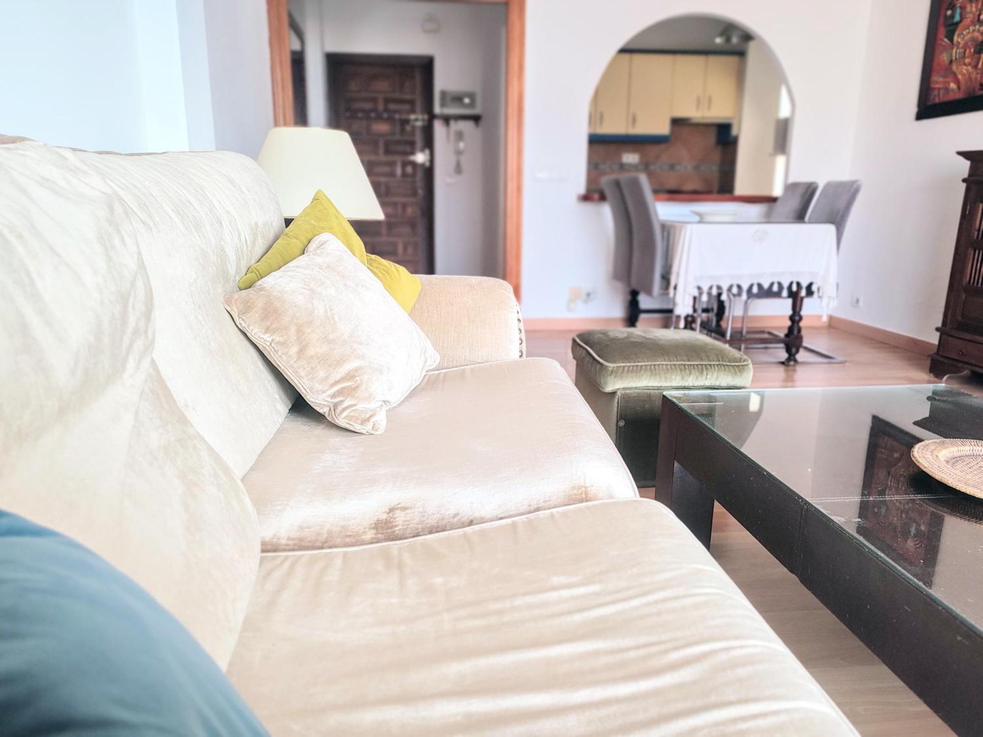 Apartamento Playa Εστεπόνα Εξωτερικό φωτογραφία