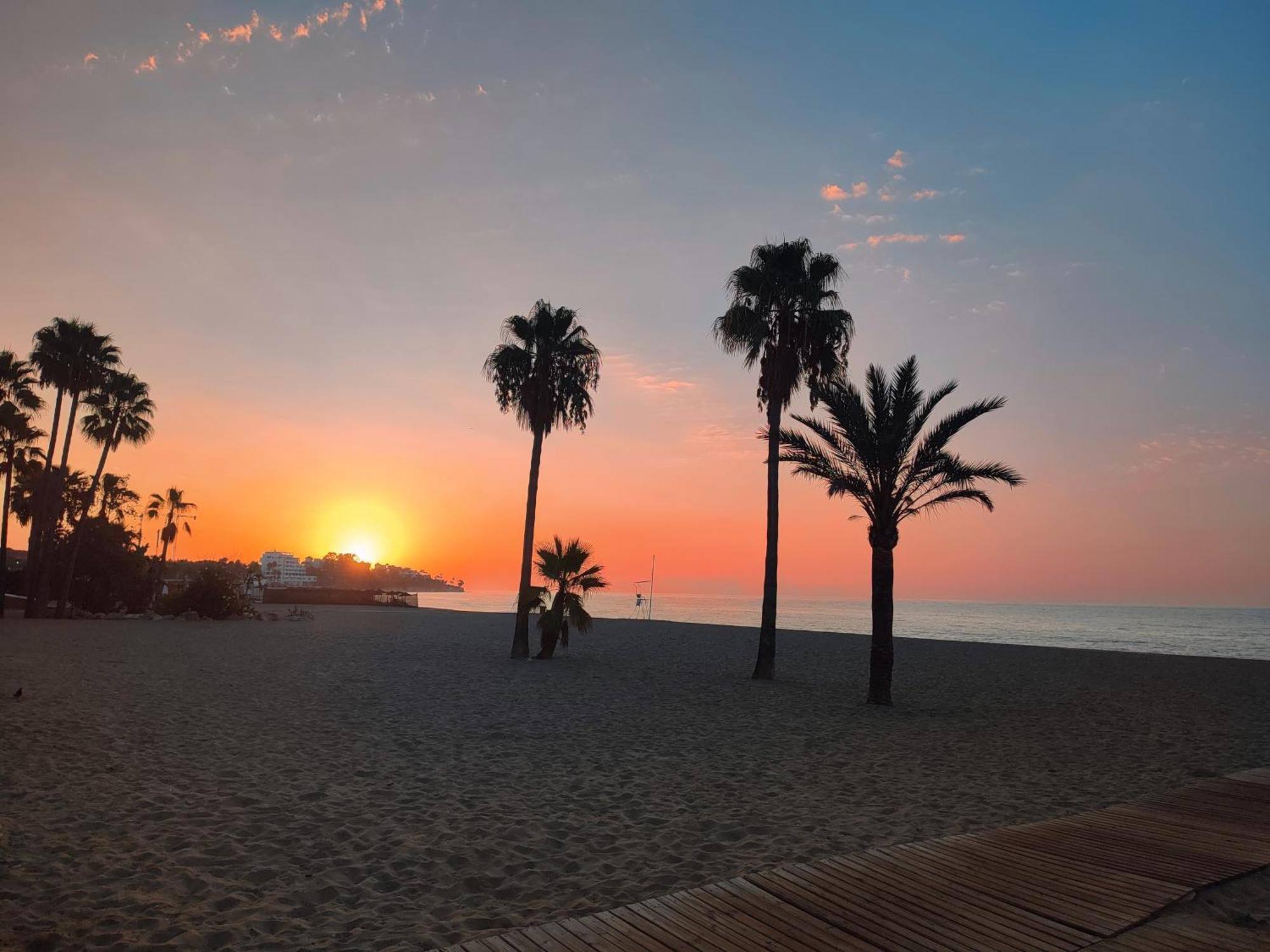 Apartamento Playa Εστεπόνα Εξωτερικό φωτογραφία