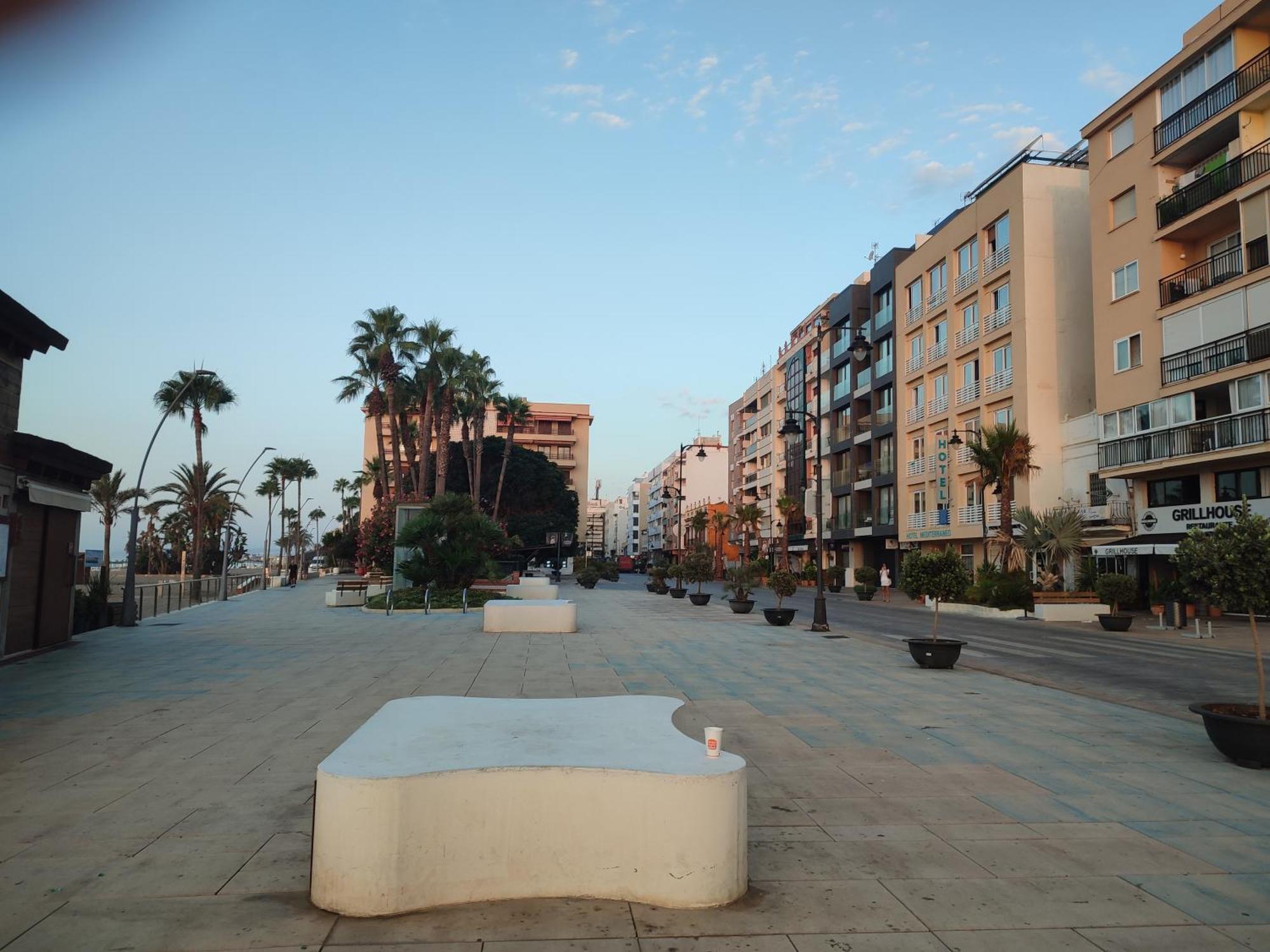 Apartamento Playa Εστεπόνα Εξωτερικό φωτογραφία